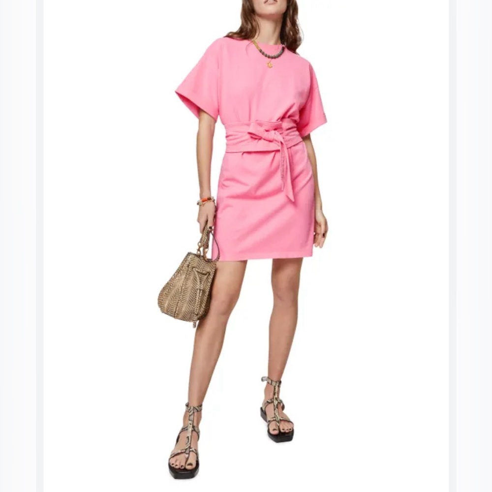 Rebecca Minkoff mini t-shirt dress